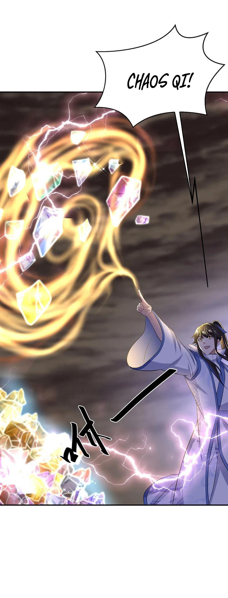 Peerless Soul (Peerless Battle Spirit) chapter 260